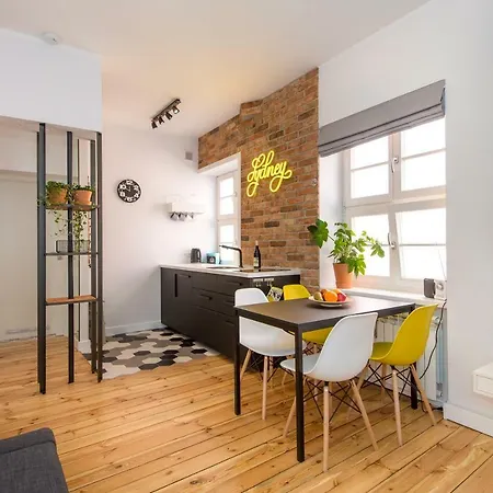 Apartment Bliss Sydney Poznan