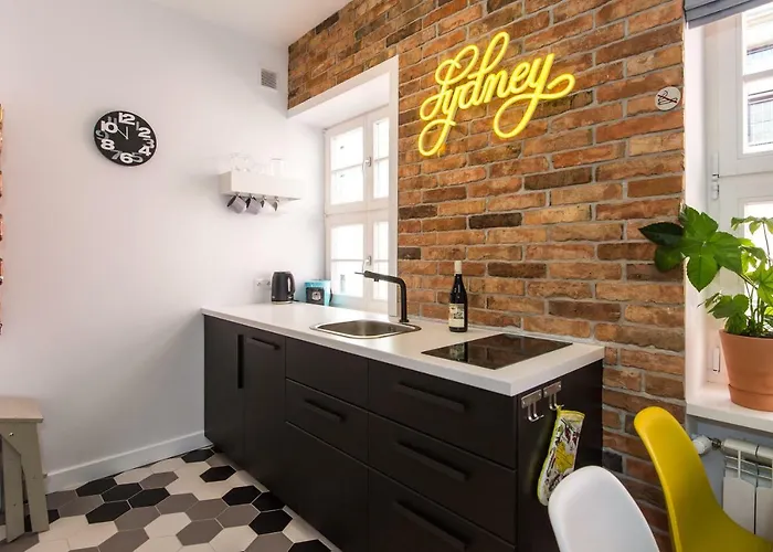 Bliss Sydney Apartment *