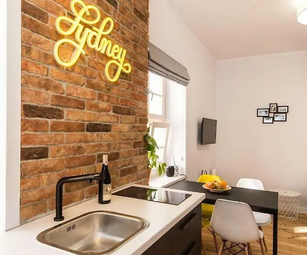 Bliss Sydney Apartment *