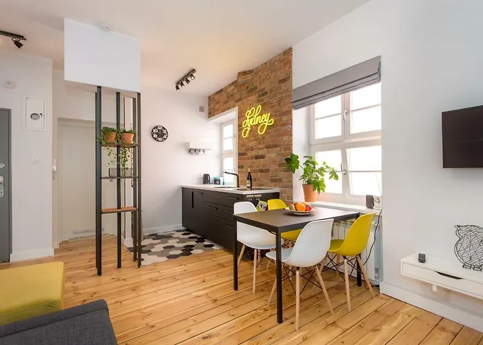 Apartment Bliss Sydney Poznan